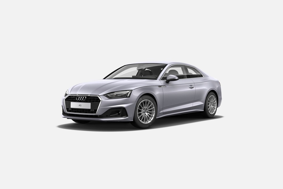Audi A5 Coupe 40 2.0 tdi mhev S line Edition 204cv s-tronic